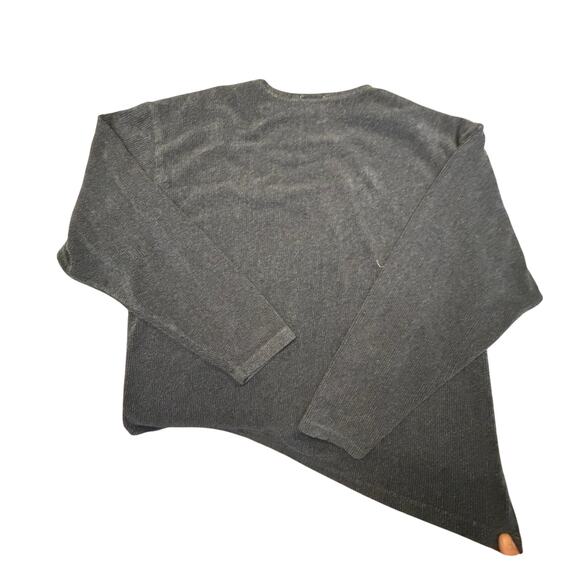 Green Brand Recycled Womens Jacket XXL Green USA MADE Full Zip Recycled Blend - Picture 3 of 6